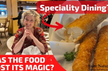 Enchanted Princess Food and Restaurant Review