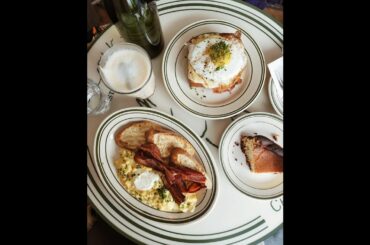 dining diaries, an asmr: milou | eatau