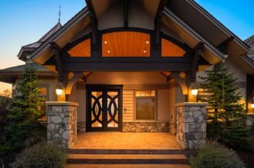 Majestic Home at 22075 E Bennett Ln in Liberty Lake