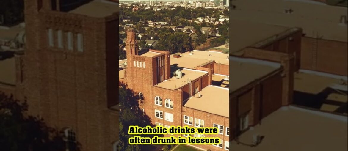 French children could have half a liter of wine in their school till 1956!!!