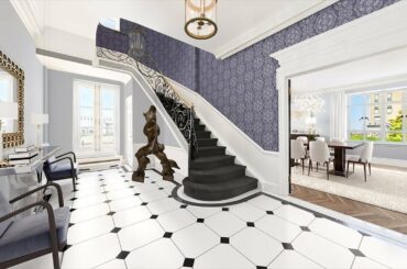 Touring an Opulent NYC Penthouse Overlooking The Met | 993 5th Avenue #PH | SERHANT. Signature Tour