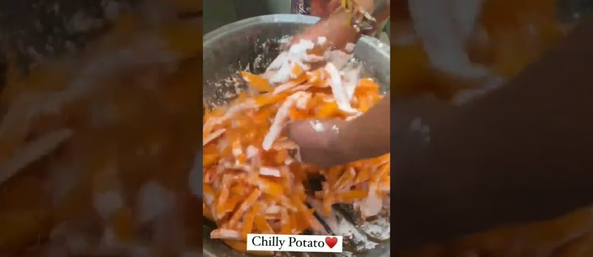 Easy French Fries Recipe #fries #potatosnacks #potatosticks #shorts#trending #viral #foodie #french