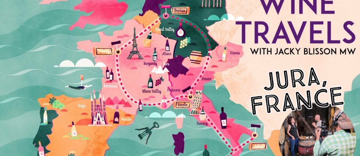 WINE TRAVELS – Jura Wines Discovered WINE TRAVELS - Jura Wines Discovered