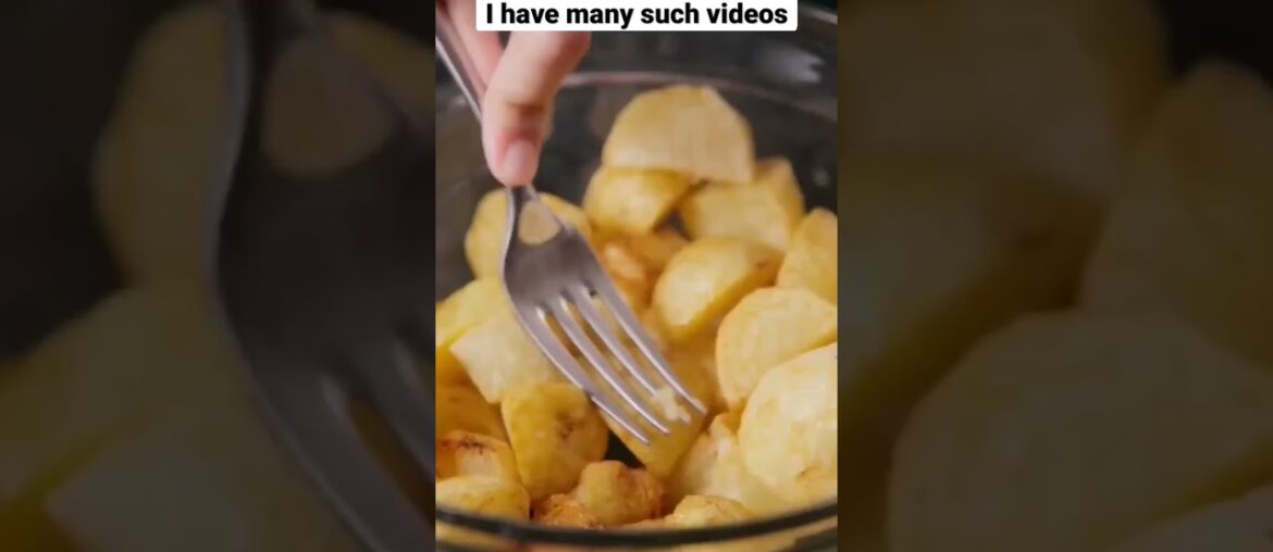 french fries unusual recipe