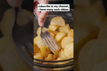 french fries unusual recipe