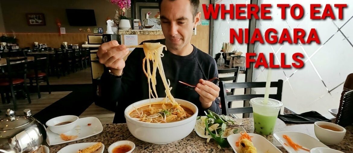 Food Tour Niagara Falls, Canada – Where to Eat & Best Restaurants Food Tour Niagara Falls, Canada - Where to Eat & Best Restaurants