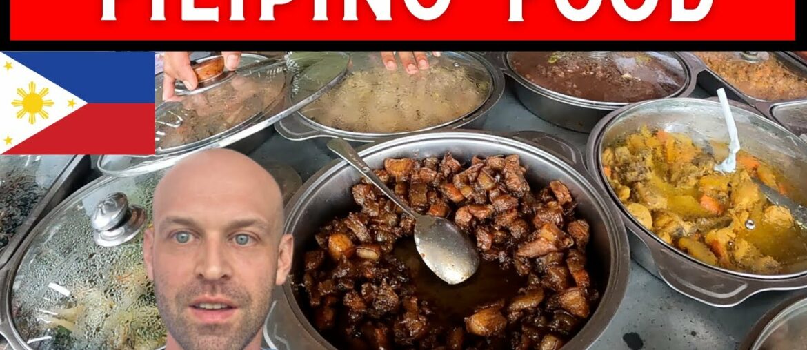 My Opinion on Filipino Food