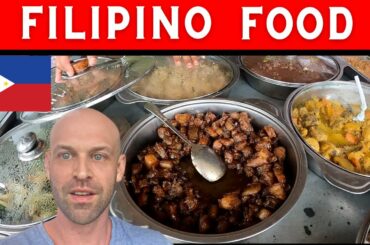 My Opinion on Filipino Food