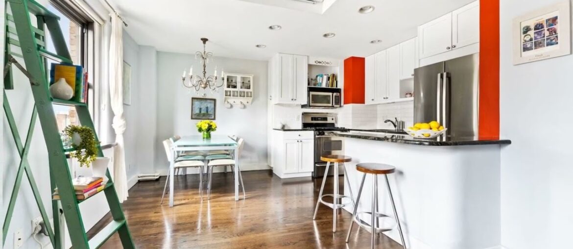 2166 Broadway, Unit 17C, Manhattan, NY 10024