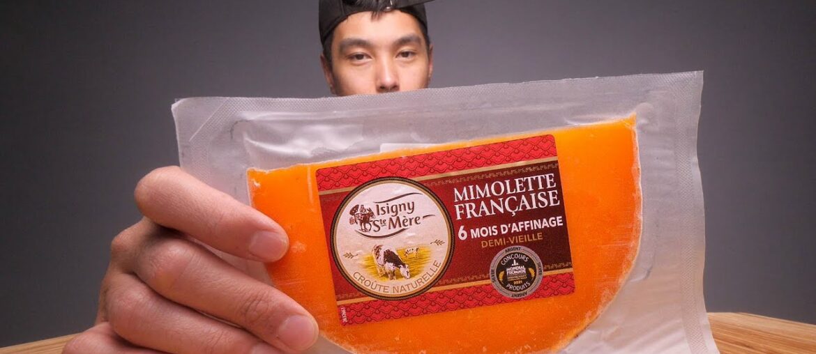 This French cheese is banned in America