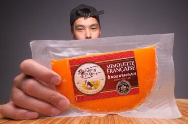 This French cheese is banned in America