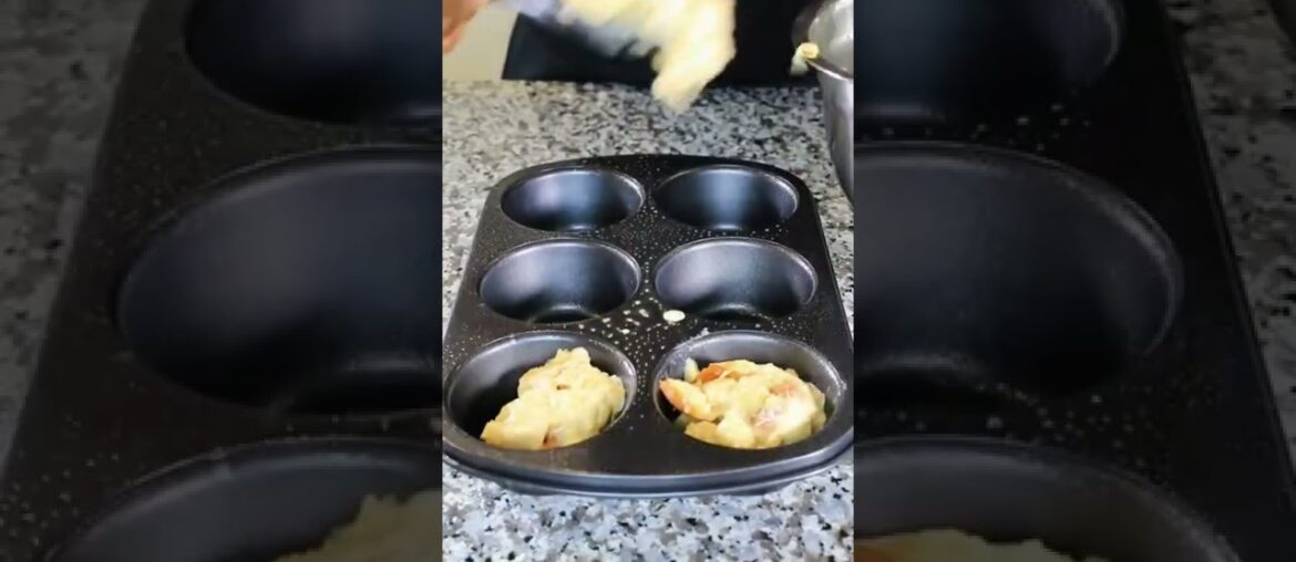 Baked French toast  cups #recipe #traditionallifestyle #food