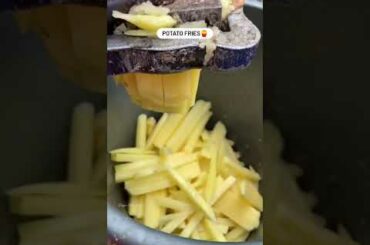 french fries recipe|how to make french fries#trending #foodie #fastfood #healthylifestyle