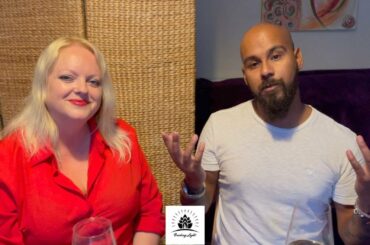 BECKING LIGHT RAMBLING CHAT WITH A GLASS OF FRENCH CHARDONNAY