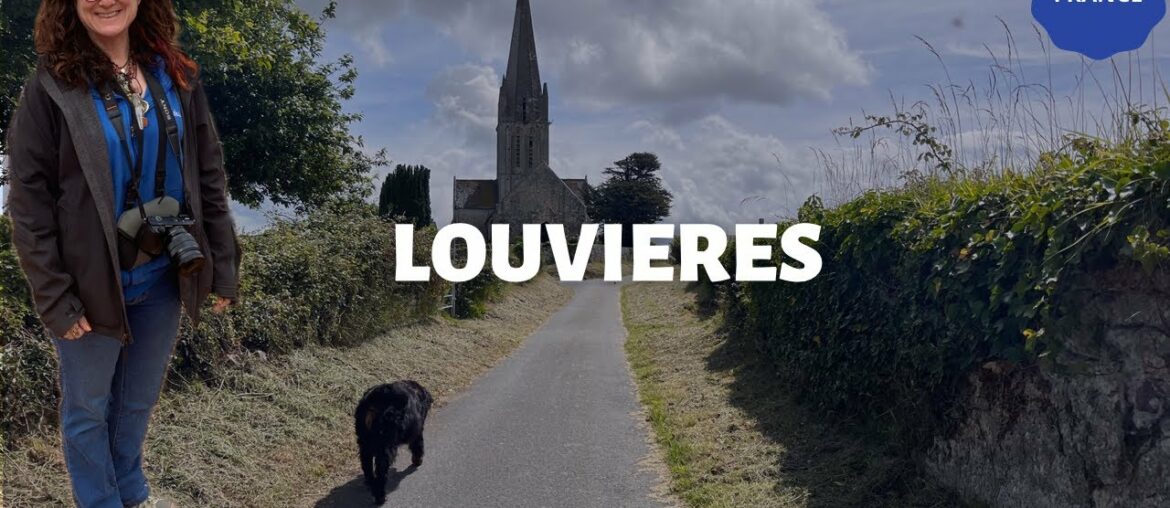 Louvieres and Bayeux France Louvieres and Bayeux France