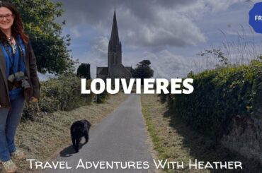 Louvieres and Bayeux France