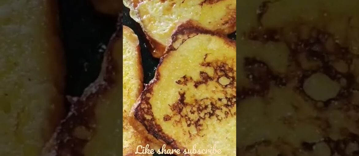 French Toast #breakfast #easy #shorts #food #viral