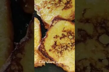 French Toast #breakfast #easy #shorts #food #viral