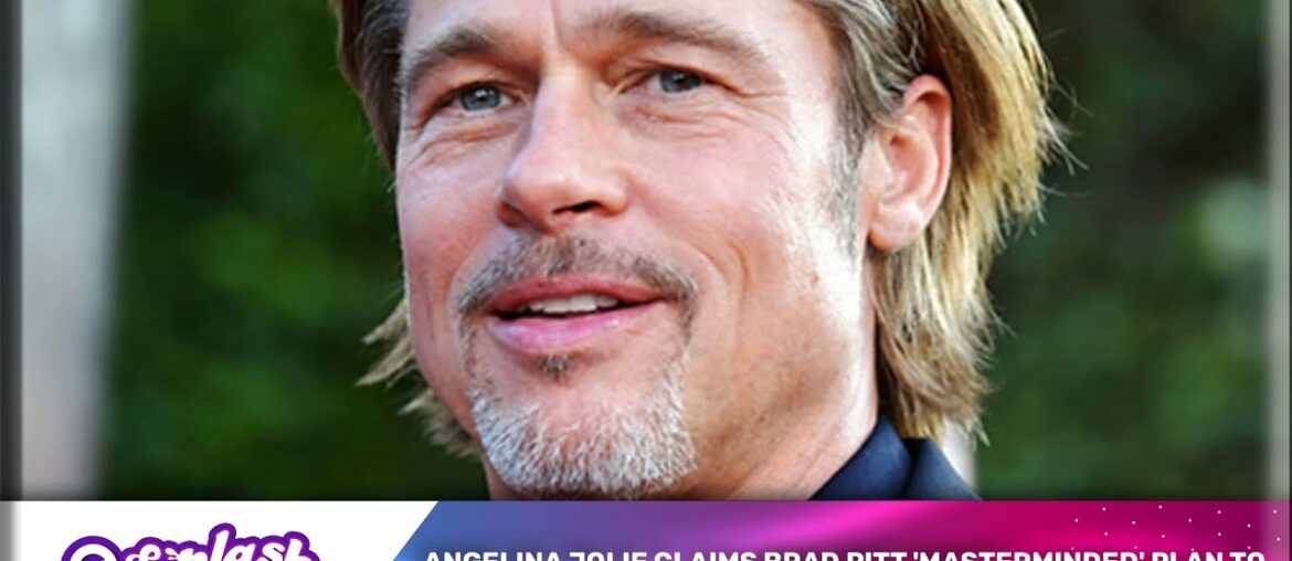 Angelina Jolie Files Lawsuit, Claims Brad Pitt Tried To 'Seize Control' Of Winery