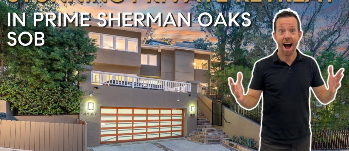 Just Listed in Sherman Oaks | 4147 Sumac Dr Just Listed in Sherman Oaks | 4147 Sumac Dr