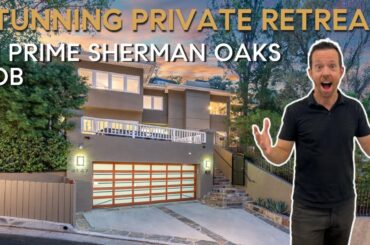 Just Listed in Sherman Oaks | 4147 Sumac Dr