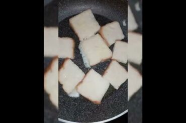 Quick Breakfast Snaks || Sweet French Toast#shorts#youtubeshorts #viralshorts