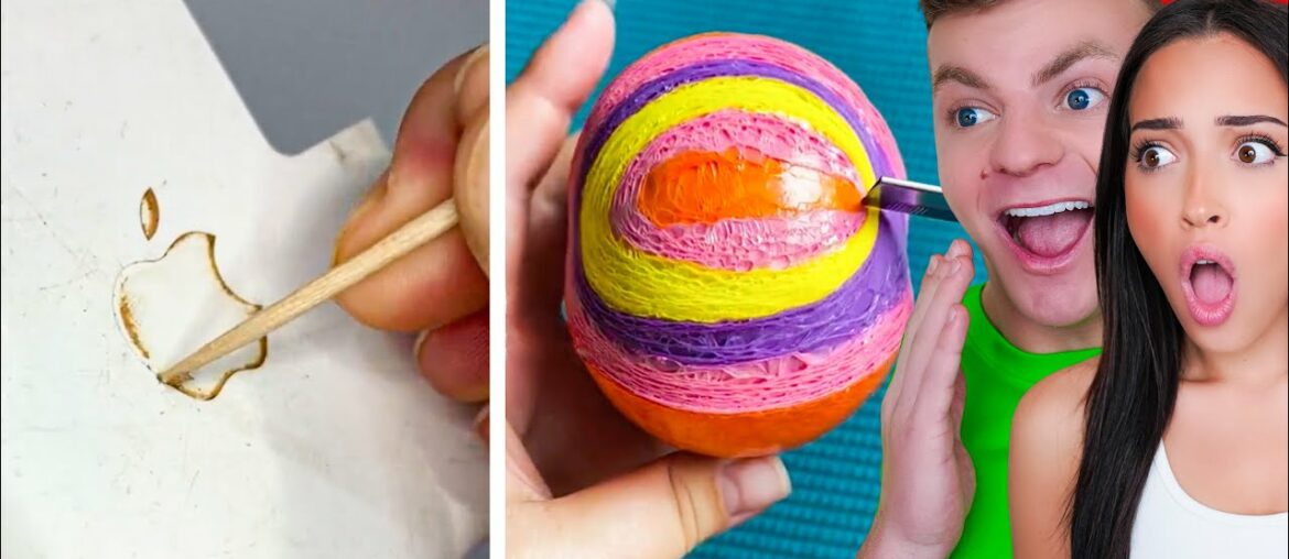 Most ODDLY Satisfying Video to watch before sleep