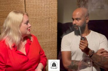 WINE TASTING EVENING AND PIPE SMOKING!