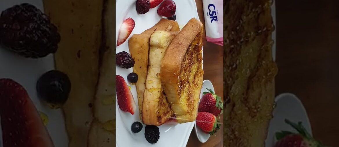 EASY French Toast recipe EASY French Toast recipe