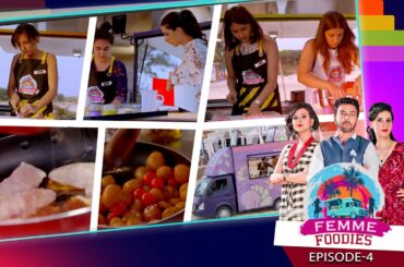 Asia's First Food Truck Reality Show with Chef Ranveer Brar Full Episode#04