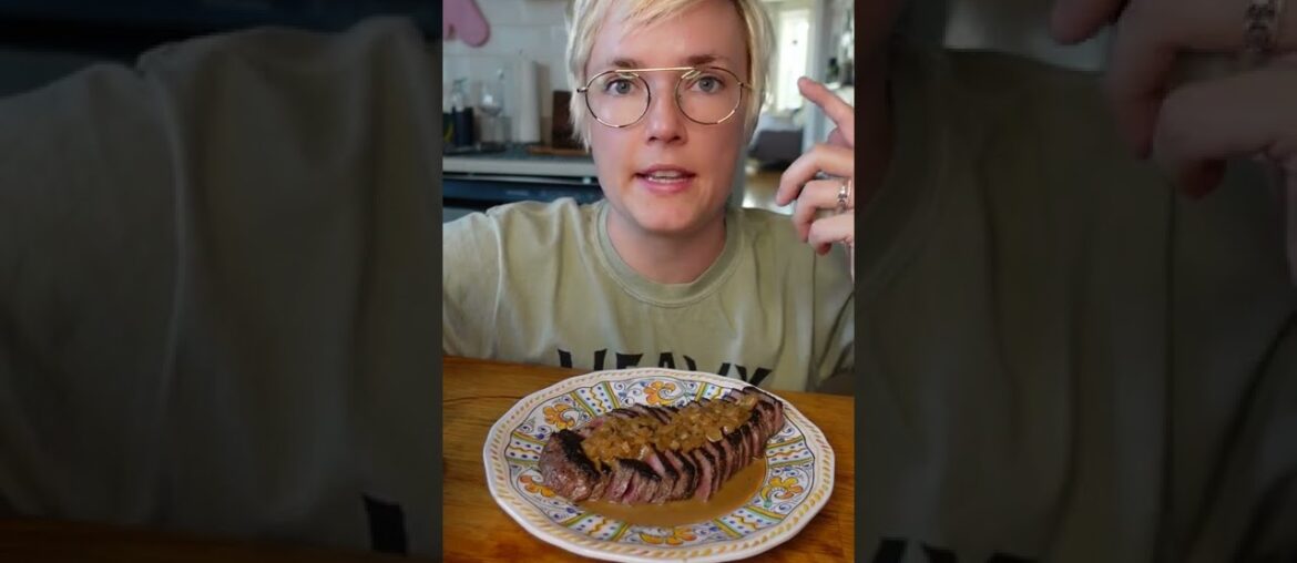 Wine Pairings 101: Steak Au Poivre