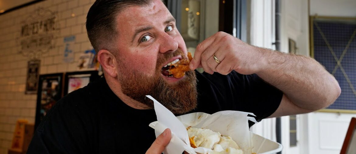 WE REVIEW FISH & CHIPS IN HOVE | FOOD REVIEW CLUB WE REVIEW FISH & CHIPS IN HOVE | FOOD REVIEW CLUB