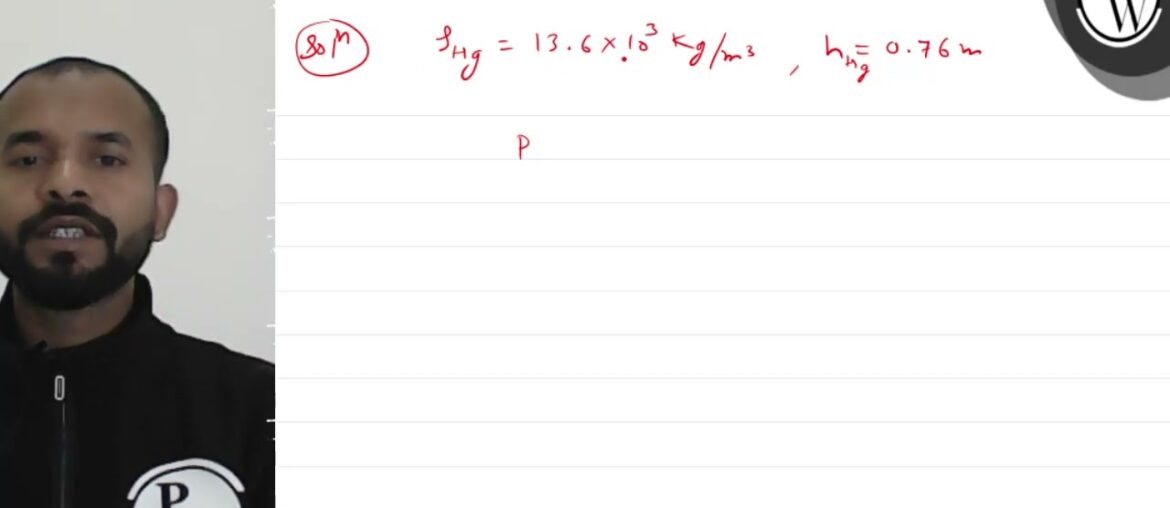 Toricelli's barometer used mercury. Pascal duplicated it using Fren...