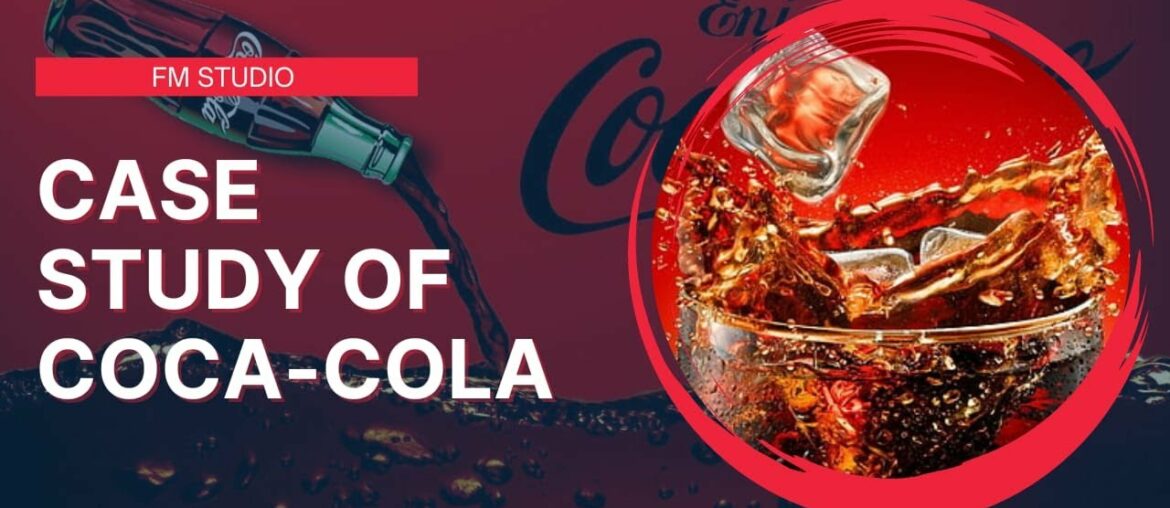 CASE STUDY OF COCA COLA | Whiteboard animation | Videoscribe