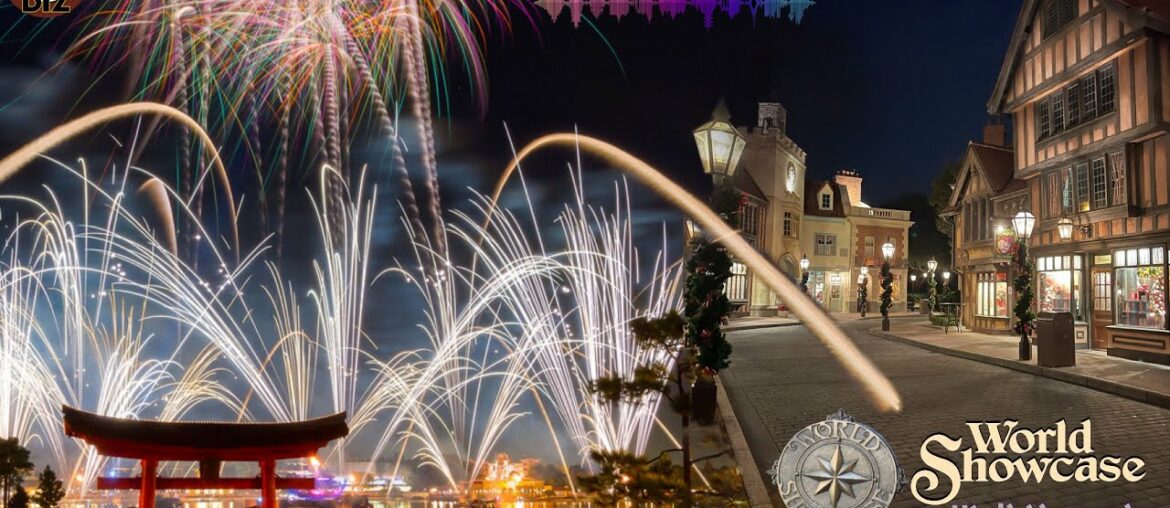 LIVE: EPCOT International Food and Wine Festival Live | Happy FriDIZ! | Disney World 2022 LIVE: EPCOT International Food and Wine Festival Live | Happy FriDIZ! | Disney World 2022