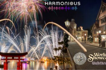 LIVE: EPCOT International Food and Wine Festival Live | Happy FriDIZ! | Disney World 2022