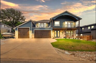 Updated and Spacious Lake Travis Home