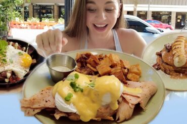 The ULTIMATE FRENCH BRUNCH! | You NEED To Try These DISHES!!