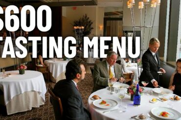 The Most Expensive Restaurants In NYC and How Much They Cost