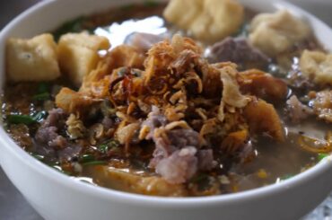 #Vietnam: Amazing #Hanoi food experience with locals and French Expats!