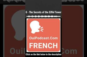 6 - The Secrets of the Eiffel Tower
