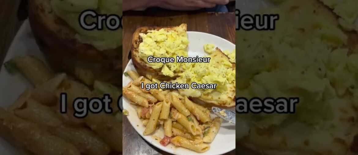 Trying French food :) #frenchfood #food #coffee #recovery #foodfreedom