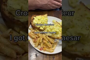 Trying French food :) #frenchfood #food #coffee #recovery #foodfreedom