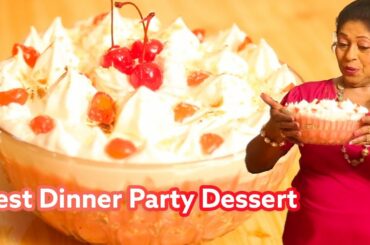 French Beer Cream | Pudding Recipe | Mallika Joseph Food Tube