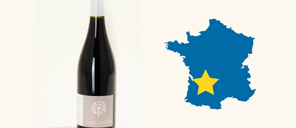 Sans Souffle Red – Haut Lavigne Sans Souffle Red - Haut Lavigne