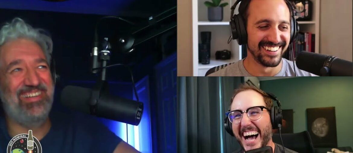 Episode 77 - Accidental Shareholder (with Matthew Russell)