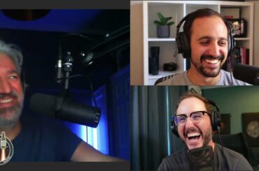 Episode 77 - Accidental Shareholder (with Matthew Russell)