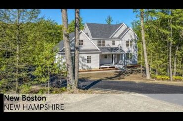 65 Lorden Road | New Boston, New Hampshire real estate & homes by Marianna Vis