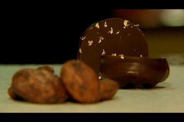 Mouth-watering creations in Lyon, France's capital of chocolate