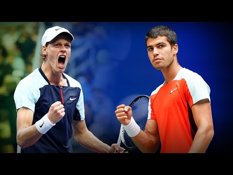 US OPEN 2022: Jannik Sinner vs Carlos Alcaraz – Extended Highlights US OPEN 2022: Jannik Sinner vs Carlos Alcaraz - Extended Highlights